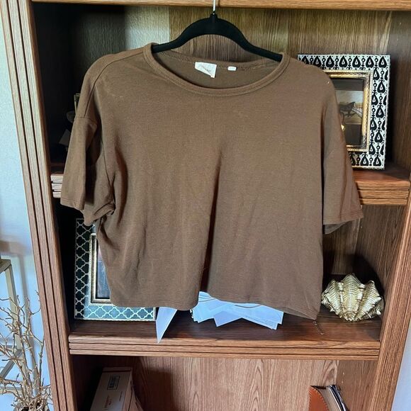 WILFRED FREE LOUNGE TEE - Picture 1 of 4